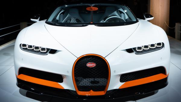 Free bugatti chiron sport 2020 5k wallpaper download