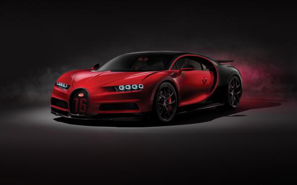 Free bugatti chiron sport geneva motor show 2018 4k wallpaper download