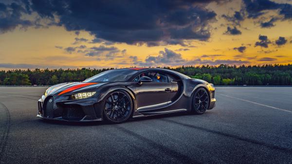 Free bugatti chiron super sport 300  prototype 2019 4k 8k wallpaper download