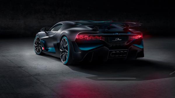 Free bugatti divo 2019 4k wallpaper download