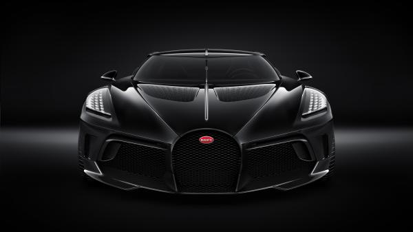 Free bugatti la voiture noire 2019 4k 5k wallpaper download