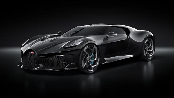 Free bugatti la voiture noire 2019 geneva motor show 5k wallpaper download