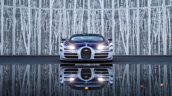 Free bugatti veyron grand sport roadster 5k wallpaper download