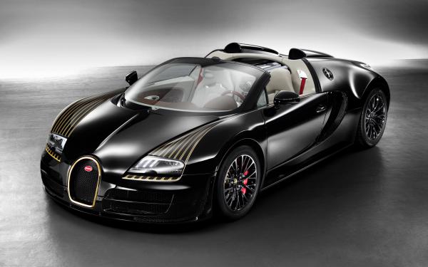 Free bugatti veyron grand sport vitesse legend black bess 2014 wallpaper download