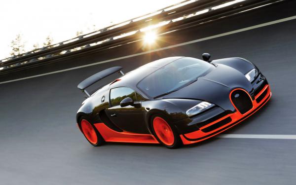 Free bugatti veyron ss 2010 wallpaper download