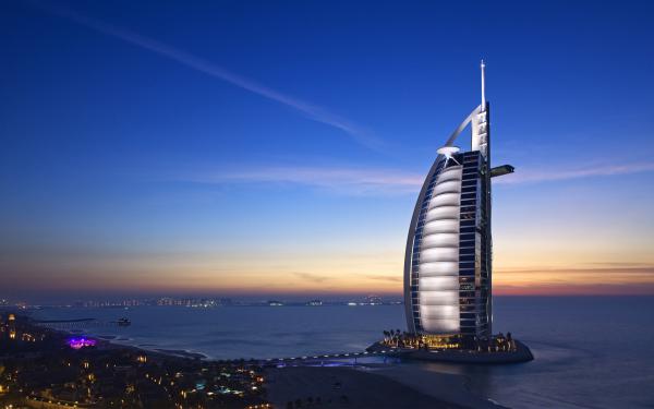 Free burj al arab 4k 5k wallpaper download