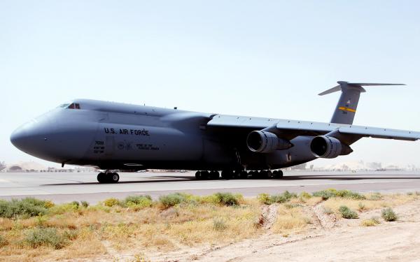 Free c 5 galaxy at balad air base iraq wallpaper download