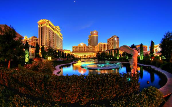 Free caesars palace las vegas hotel  casino wallpaper download