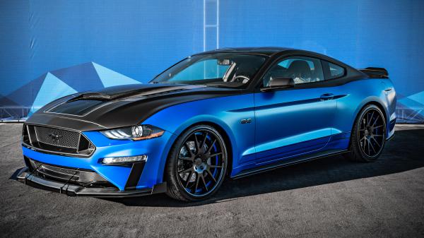 Free california pony cars ford mustang gt fastback 2019 5k wallpaper download