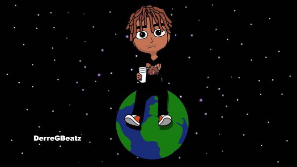 Free cartoon image of juice wrld hd juice wrld wallpaper download