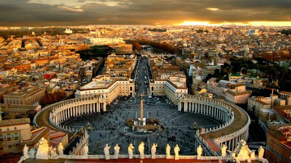 Free catholic church vatican wallpaper download