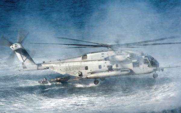 Free ch 53e super stallion helicopter wallpaper download