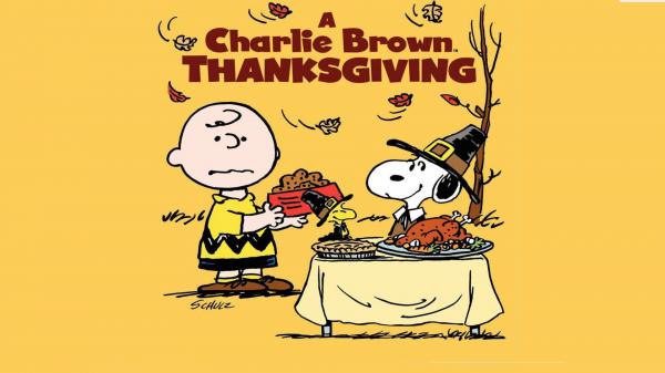 Free charlie brown thanksgiving hd thanksgiving wallpaper download
