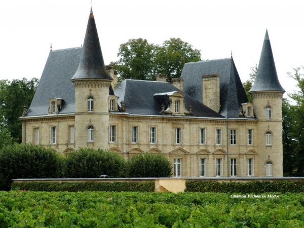 Free chateau pichon in medoc-1024x768 wallpaper download