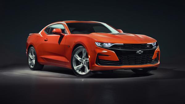 Free chevrolet camaro 2ss 2019 4k 8k wallpaper download