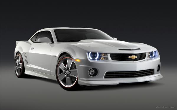 Free chevrolet camaro chroma wallpaper download