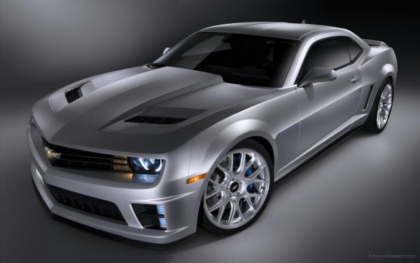 Free chevrolet camaro jay leno wallpaper download