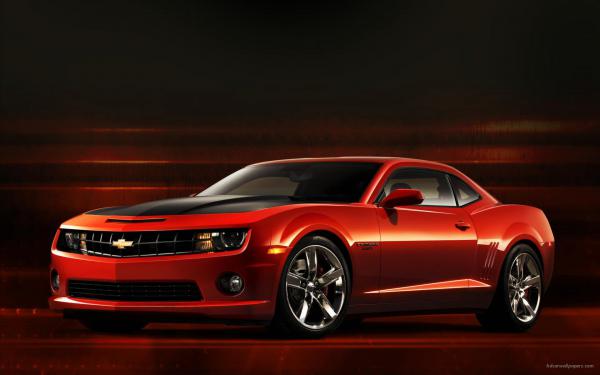 Free chevrolet camaro ls7 concept wallpaper download