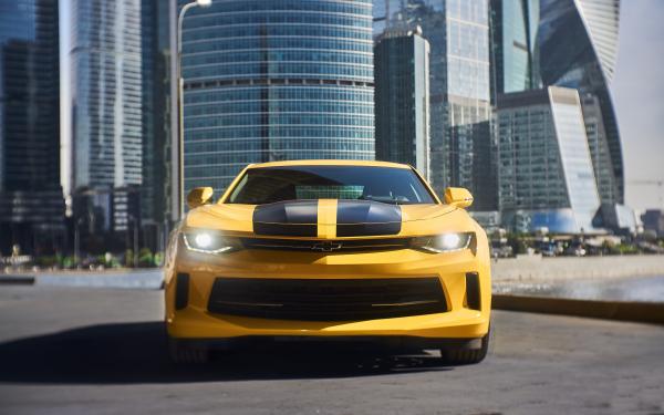 Free chevrolet camaro performance 4k wallpaper download