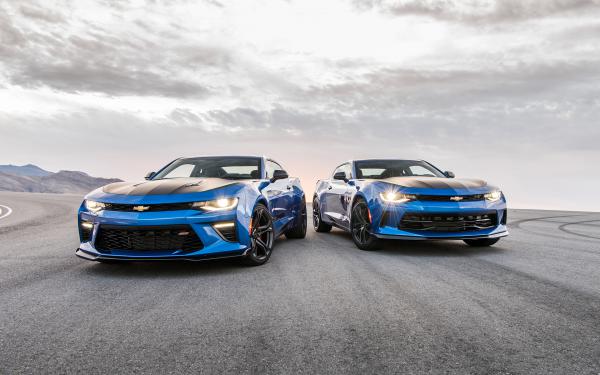 Free chevrolet camaro ss 2016 wallpaper download