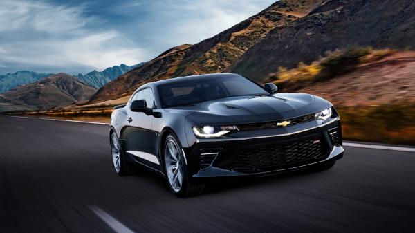 Free chevrolet camaro ss 2018 4k wallpaper download