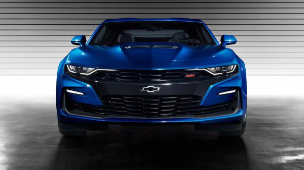 Free chevrolet camaro ss 2019 wallpaper download