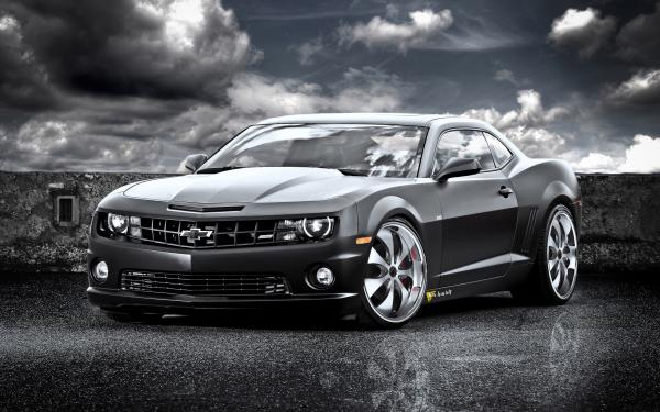 Free chevrolet camaro ss wallpaper download