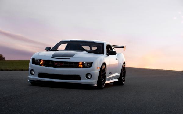 Free chevrolet camaro ssx wallpaper download