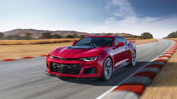 Free chevrolet camaro zl1 2019 4k 2 wallpaper download