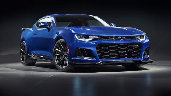 Free chevrolet camaro zl1 2019 4k 8k 2 wallpaper download