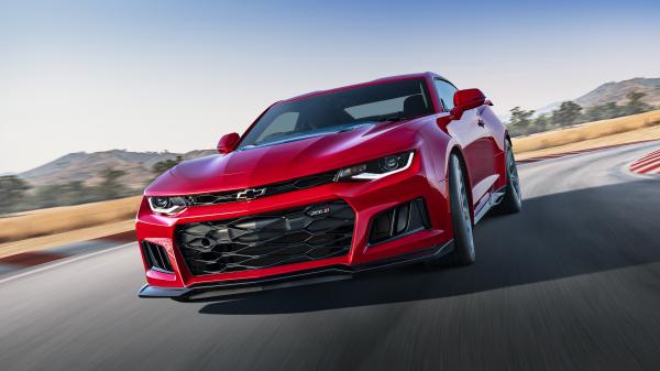 Free chevrolet camaro zl1 2019 4k wallpaper download