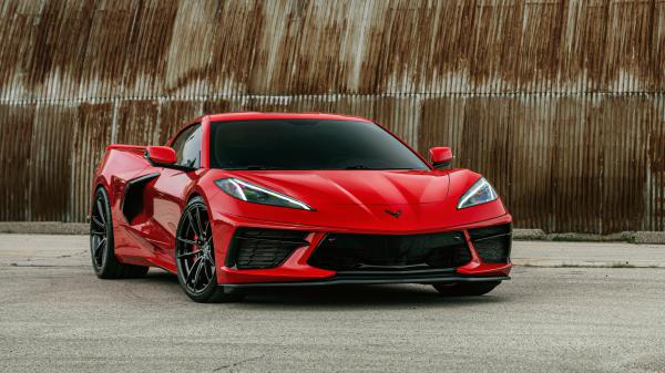 Free chevrolet corvette c8 4k 5k hd cars wallpaper download