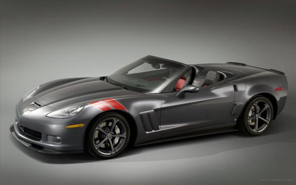 Free chevrolet corvette grand sport heritage wallpaper download