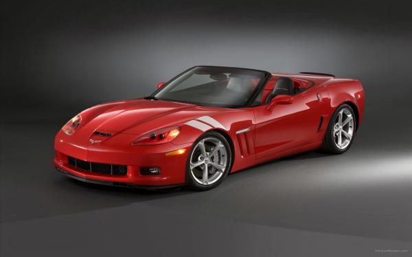 Free chevrolet corvette grand sport wallpaper download