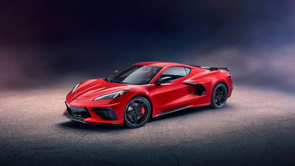 Free chevrolet corvette stingray z51 preserial 4k 5k wallpaper download