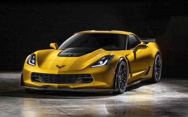 Free chevrolet corvette z06 2015 wallpaper download