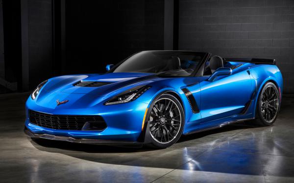 Free chevrolet corvette z06 convertible 2015 wallpaper download