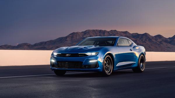 Free chevrolet ecopo camaro concept 2019 4k wallpaper download