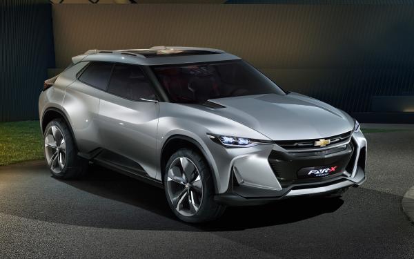 Free chevrolet fnr x concept 4k 2017 wallpaper download