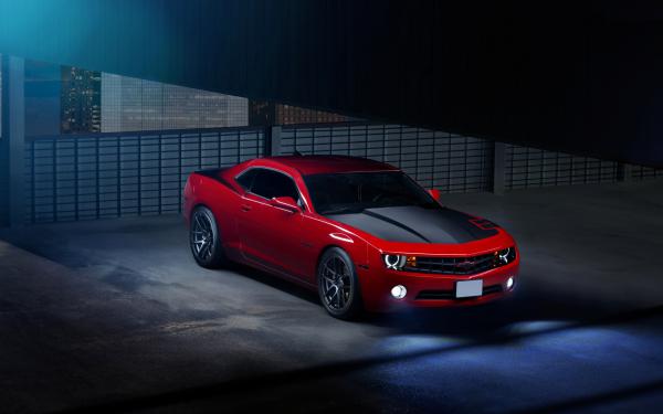 Free chevy camaro wallpaper download