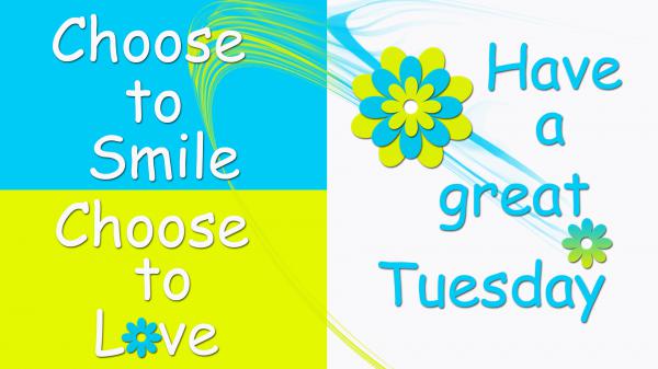 Free choose to smile choose to love hd inspirational wallpaper download