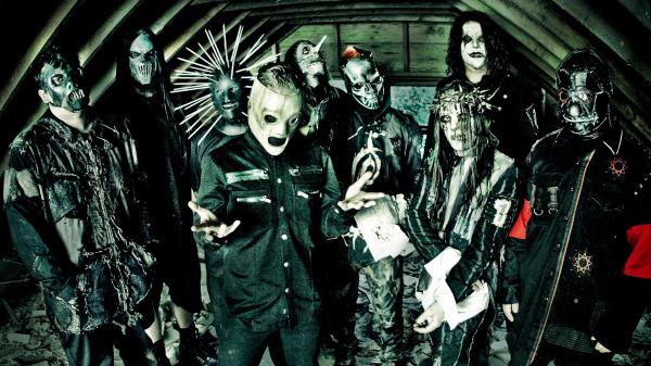 Free chris fehn shawn crahan craig jones jim root mick thomson slipknot hd music wallpaper download