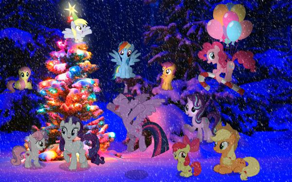 Free christmas day wallpaper download