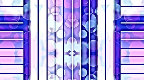 Free circle white purple blue gradient stripes geometry hd abstract wallpaper download