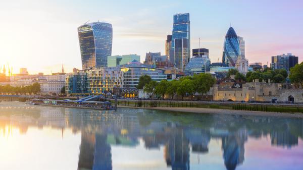 Free city england london with reflection hd travel wallpaper download