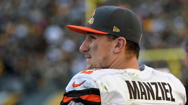 Free cleveland browns american football player manziel hd cleveland browns wallpaper download