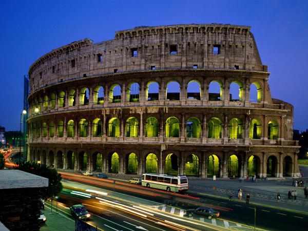 Free colleseum rome wallpaper download