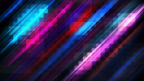 Free colorful abstract 2 wallpaper download