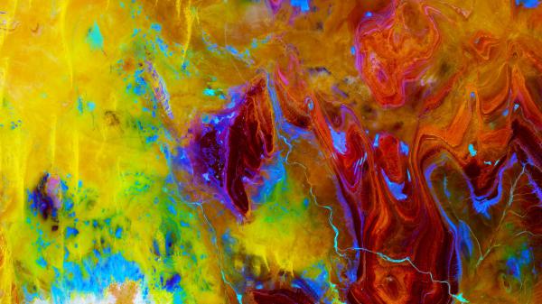 Free colorful abstraction spots 4k hd abstract wallpaper download