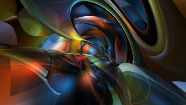 Free colorful artistic paint hd abstract wallpaper download